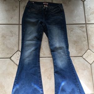 Vintage Women’s True Religion Bell Bottoms